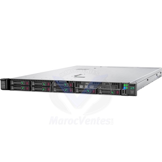 Serveur ProLiant DL360 Gen10 Xeon Silver 4114 / 2.2 GHz 16 Go RAM 867962R-B21