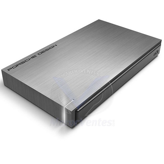 LACIE Porsche Design Desktop Drive 4 TB / USB 3.0 9000385