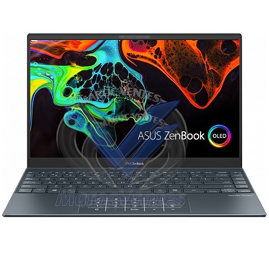 ASUS ZENBOOK UX325EA-KG255T 13.3 OLED FHD I7-1165G7 16GB 512G 90NB0SL1-M08710