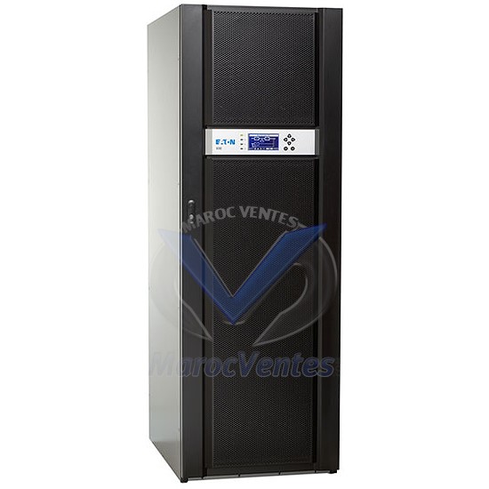 Onduleur Eaton 93E - 80KVA/72 KW avec MBS (By-pass manuel) 93E 80kVA