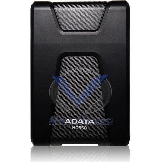 Disque dur externe DashDrive durable HD650 USB 3.0 AHD650-2T-BK