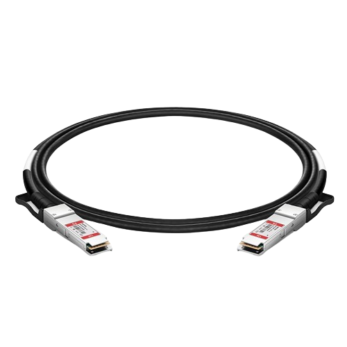 HPE X240 40G QSFP+ QSFP+ 5m DAC Cable JG328A