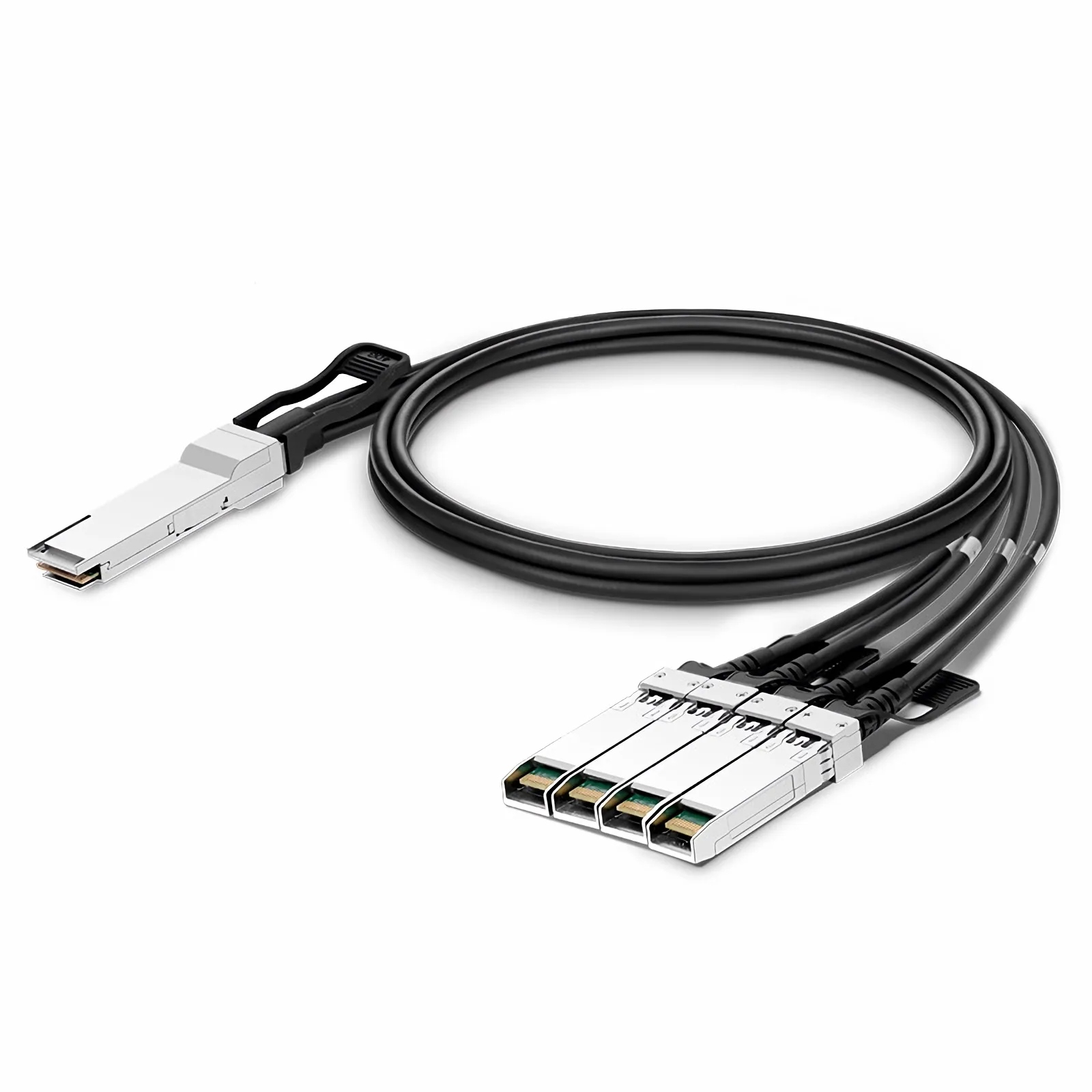 HPE X240 QSFP+ 4x10G SFP+ 5m DAC Cable JG331A