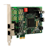 Carte ISDN BRI 2 Port PCIe