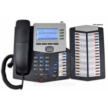 AVEC OPTIONNELLE C10