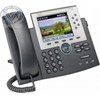 Téléphone VoIP 7965G SCCP/SIP - 6 lignes écran couleur avec licence d utilisation