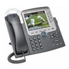 Téléphone VoIP 7975G  SCCP / SIP 8 lignes avec une licence d utilisation