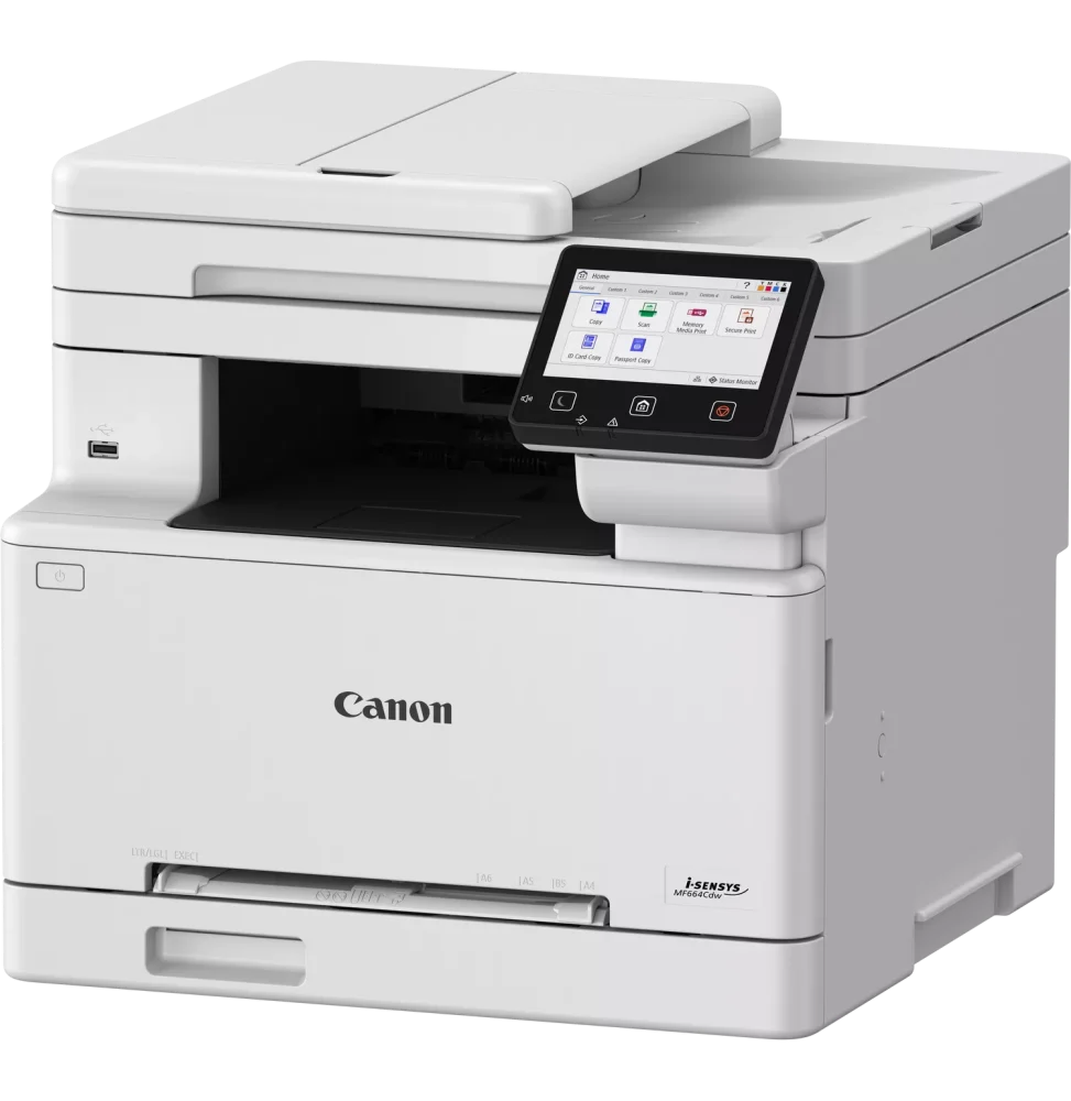 i-SENSYS MF664CDW Multifonction Laser Couleur A4 6928C008AA