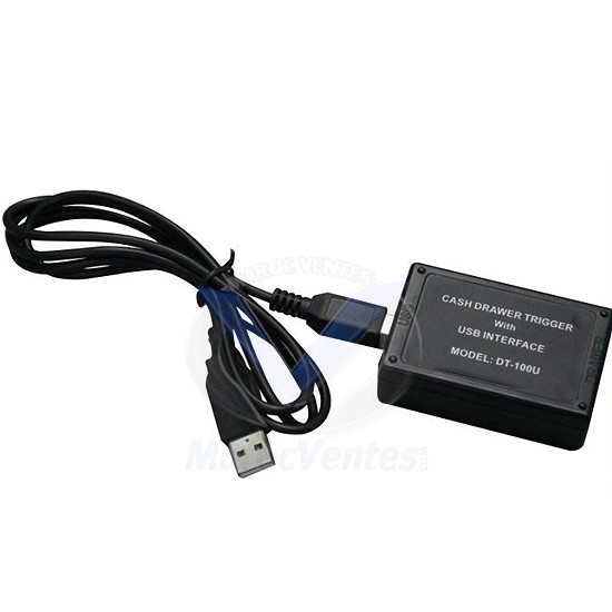 Adaptateur RJ11 vers USB DT-100U