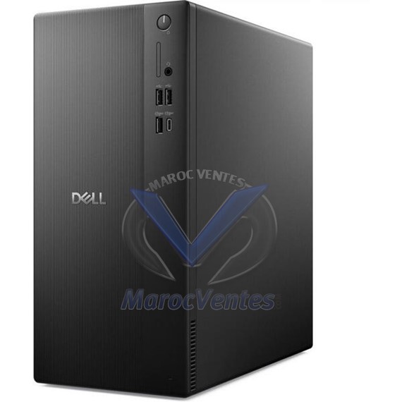 DELL DESKTOP TWR ECT1250; Ultra 5 225 (20 MB cache, 10 cores, 10 threads, up to 4.9 GHz, 65W) ; 8GB, 8GBx1, DDR5, 5600MT/s ; 512GB M.2 PCIe NVMe Solid State Drive;Realtek Wi-Fi 6 RTL8852BE, 2x2, 802.11ax, MU-MIMO, Bluetooth(R) wireless card; Dell Optical 