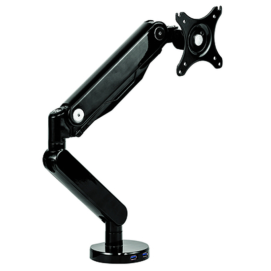 Bras Porte-Ecran Simple Platinum Series F8043301