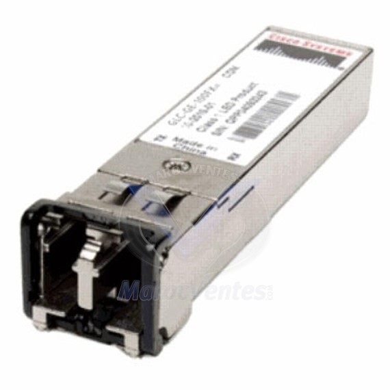 Convertisseur Small Business Gigabit SX Mini-GBIC SFP / Gigabit Ethernet GLC-SX-MMD