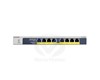 Switch 8 ports PoE+ 10/100/1000 Mbps GS108PP