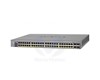 Smart Switch PoE ProSAFE® 48 ports Gigabit niveau 2+ GS752TP