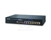 Switch 8 ports 10/100 / 1000bps 802.3at PoE GSD-808HP