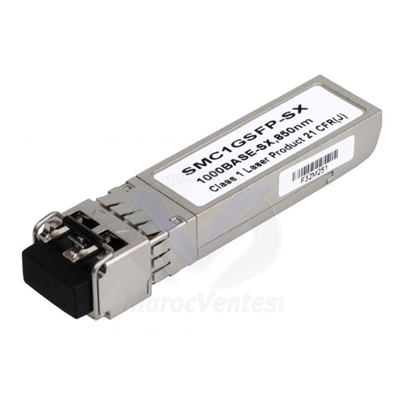 Module SFP Multi-mode 1.25G GE1000Base 850nm500M optical transceiver GSFP‐SX‐D