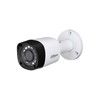 Caméra Bullet HDCVI 2MP objectif fixe 2,8 mm (103 °) HAC-HFW1200TP