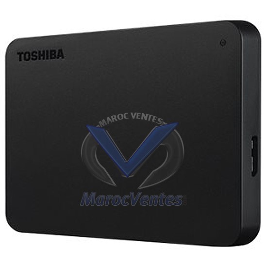 CANVIO BASICS Disque dur externe  4To USB 3.0 Black HDTB440EK3CA