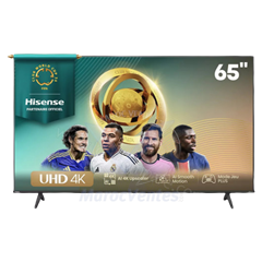 HISENSE Smart TV UHD 4K VIDA 65'' 24M