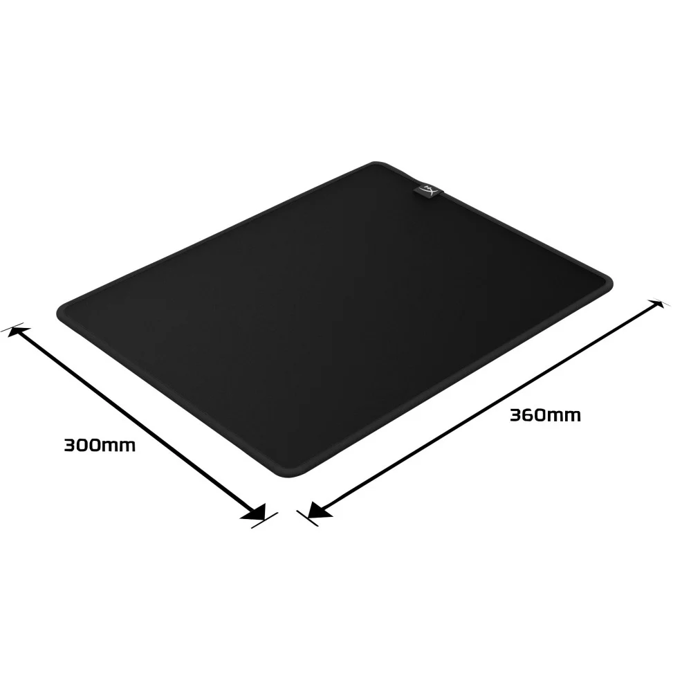 Tapis de souris HyperX Pulsefire Mat Cloth M 4Z7X3AA