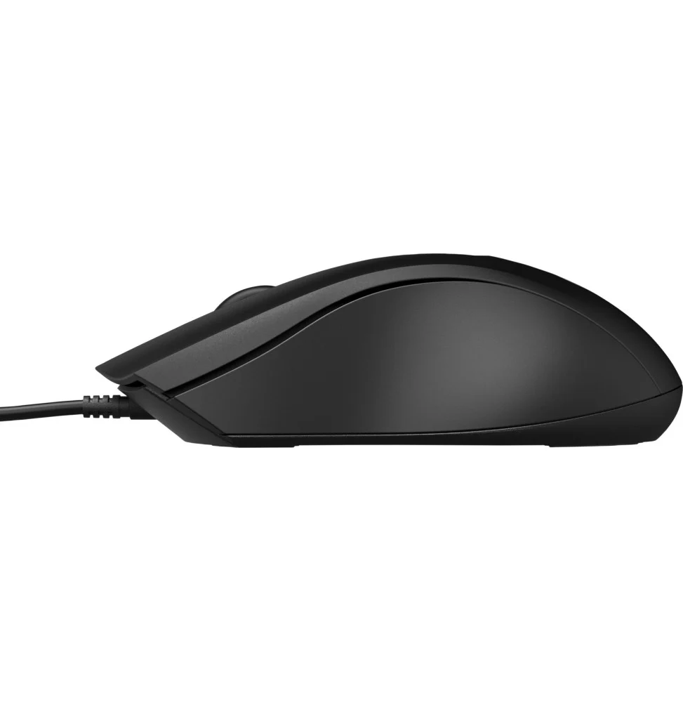 HP Wired Mouse 100 6VY96AA