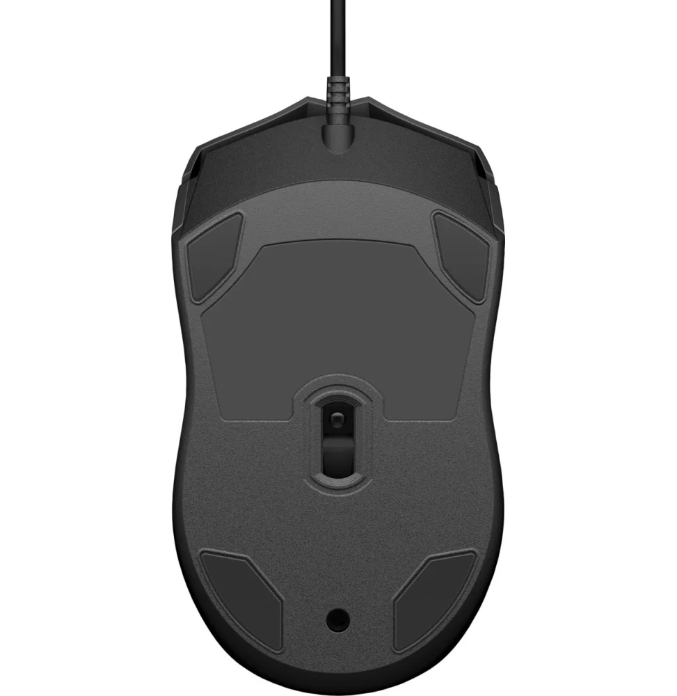 HP Wired Mouse 100 6VY96AA