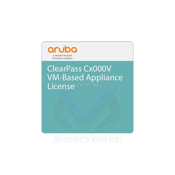 Aruba ClearPass C3010 DL360 Gen10 HW-Based Appliance R1V82A