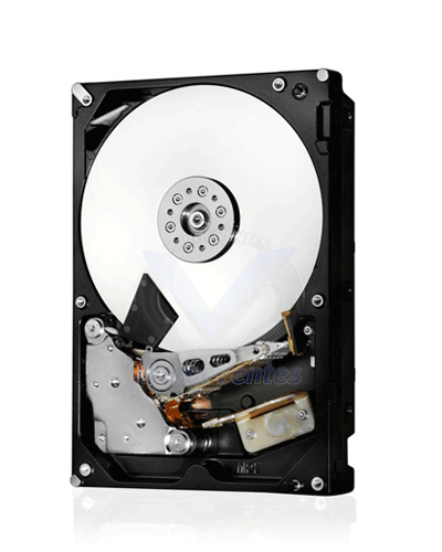 HGST Ultrastar 7K4000 HUS724020ALE640 2 To 3.5 "Internal Hard Drive HUS724020ALE640