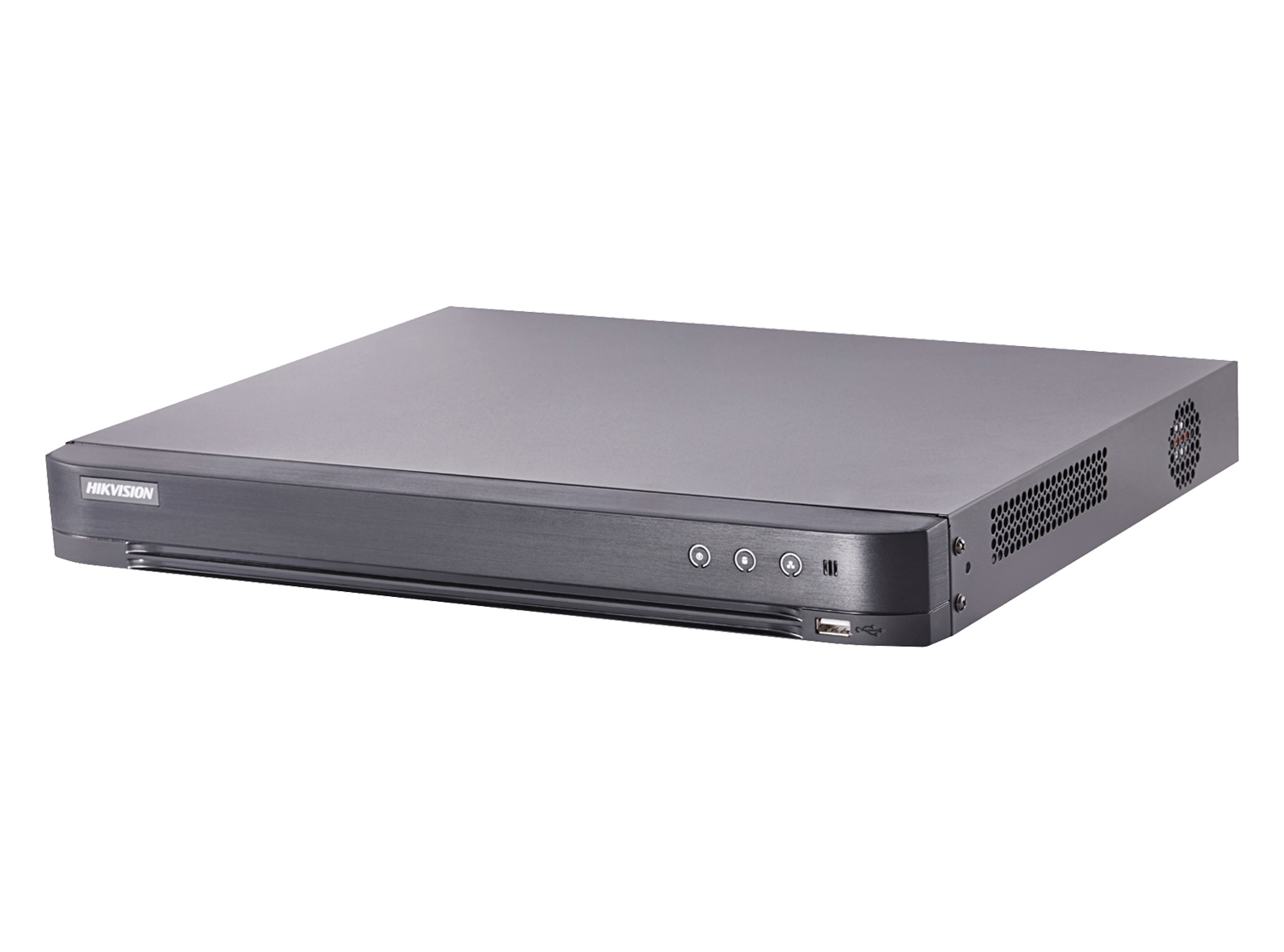 HIKVISION DVR Up to 5MP 16Canaux, 2HDD AcuSense 12M IDS-7208HQHI-M2/S