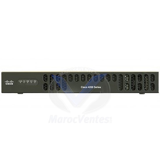 Cisco ISR 4221 SEC Bundle with SEC lic ISR4221-SEC/K9