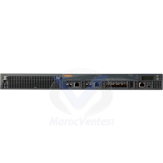 Controller HPE Aruba 7240XM (RW)  Périphérique d