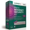 Kaspersky Internet Security 2015  Pour PC 3 postes KL1861FBCFS-MAG