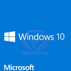 MS Win Home 10 64Bit French 1pk DSP OEI DVD KW9-00145