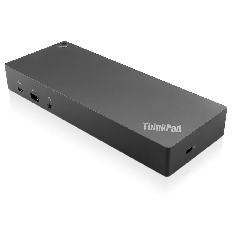 Lenovo ThinkPad Hybrid USB-C with USB-A Dock (Shuko/European Standard Plug Type C) 40AF0135EU
