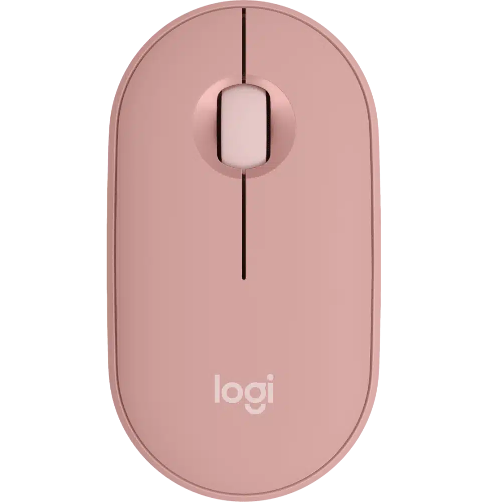 LOGITECH SOURIS Pebble 2 M350s - TONAL ROSE BT 910-007014