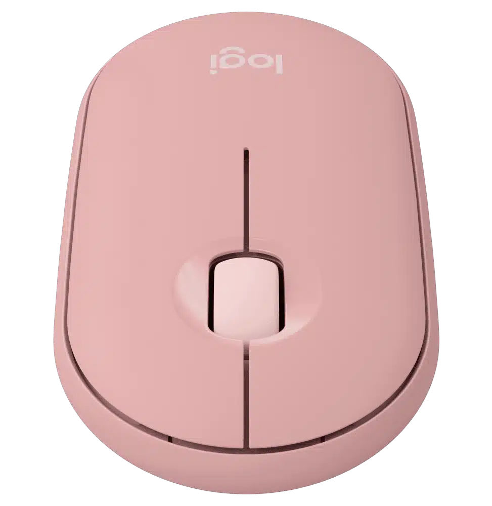 LOGITECH SOURIS Pebble 2 M350s - TONAL ROSE BT 910-007014