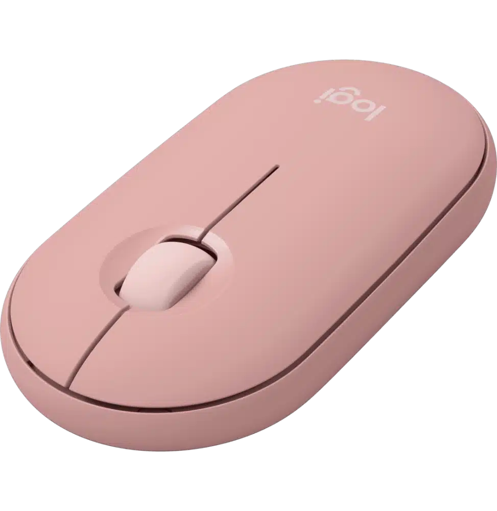 LOGITECH SOURIS Pebble 2 M350s - TONAL ROSE BT 910-007014