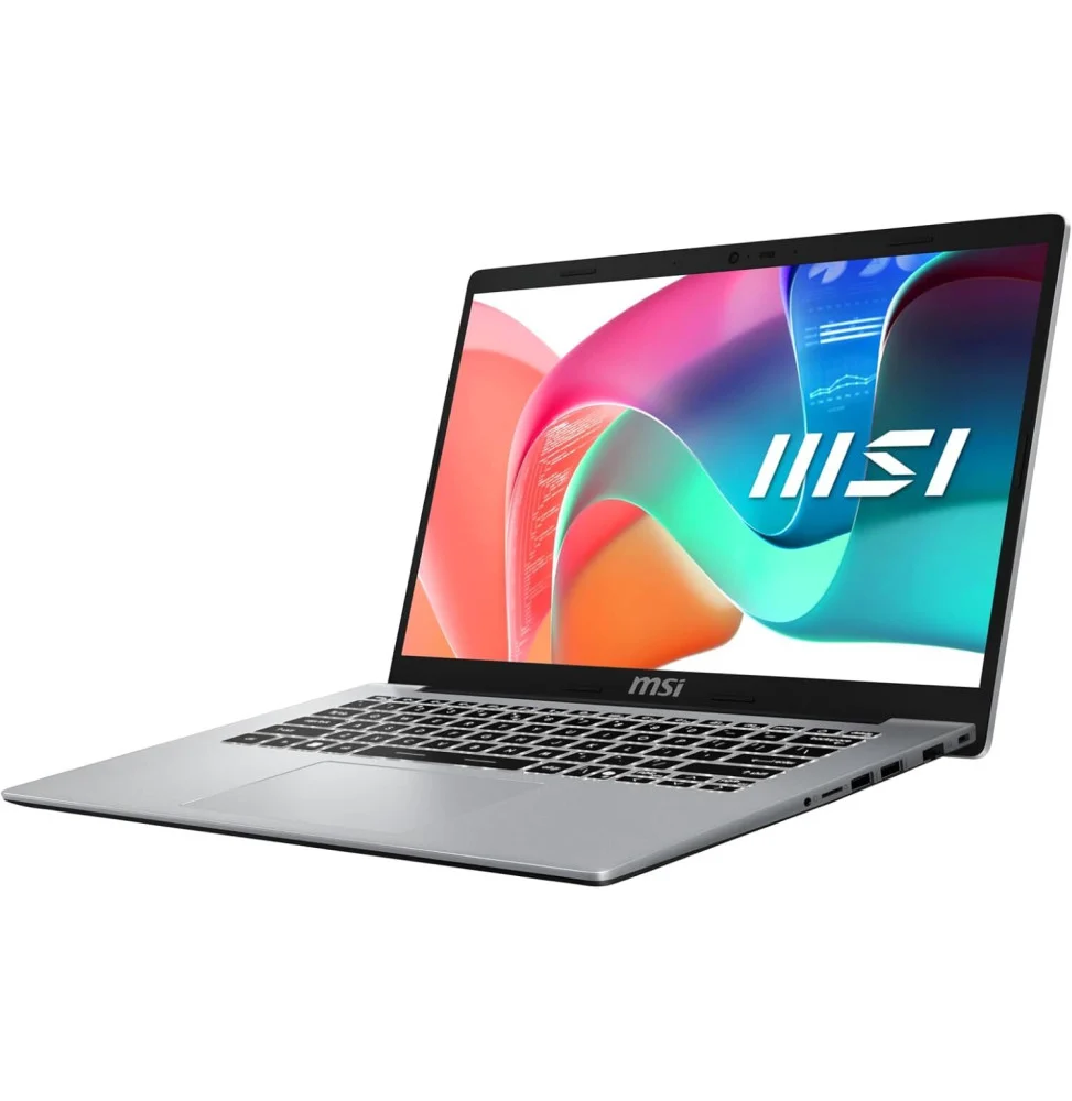 MSI Modern F1MXG  CORE 7 16G 512G 14   FREEDOS 1Y 9S7-14S111-673