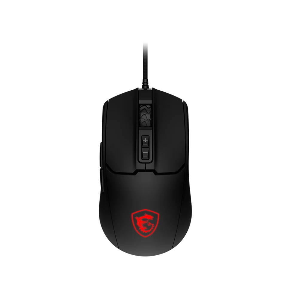 MSI SOURIS USB FORGE GM100 S12-0402310-HH9