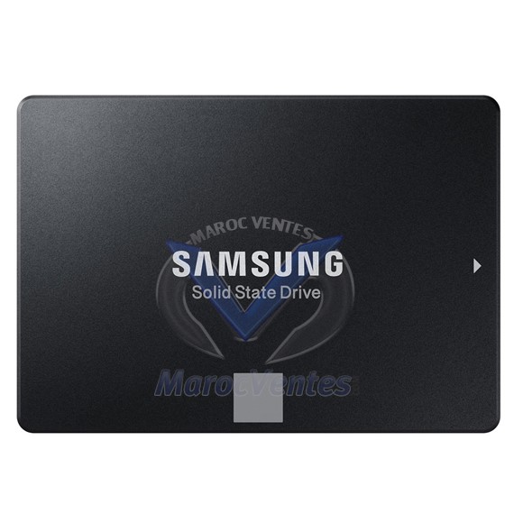 Disque dur SSD 250 Go Cache 512 Mo 2.5" 6.8 mm TLC Serial ATA 6Gb/s MZ-76E250B/EU