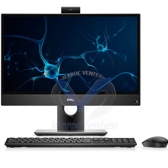 PC Bureau OptiPlex 3280 AIO XCTO 10th Generation i5-10500T 21,5