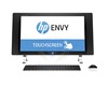 Ordinateur de Bureau HP Envy 24 i7-6700T 8GB (2*4GB) 1TB AMD 4GB W10 23,8" touch P1K68EA