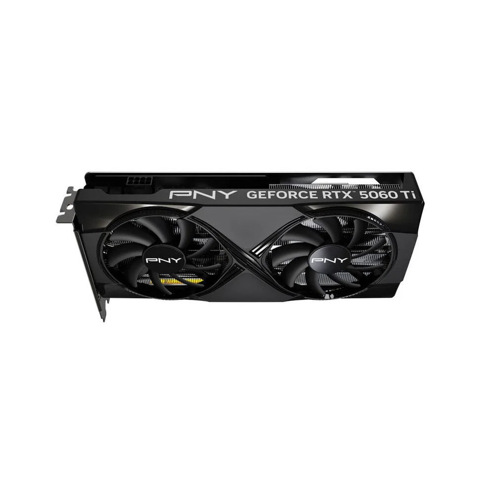 PNY RTX 5060 Ti 8Go OC Dual Fan VCG5060T8DFXPB1-O