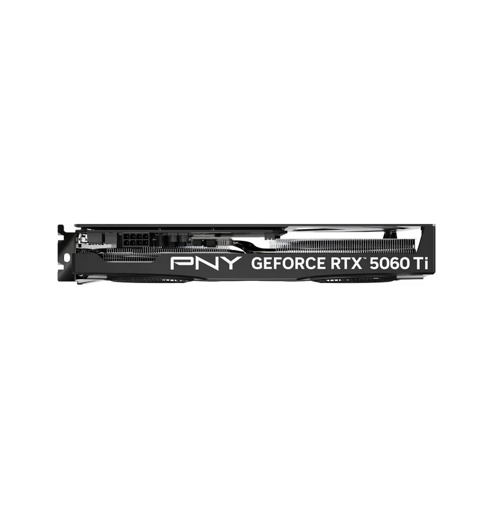 PNY RTX 5060 Ti 8Go OC Dual Fan VCG5060T8DFXPB1-O