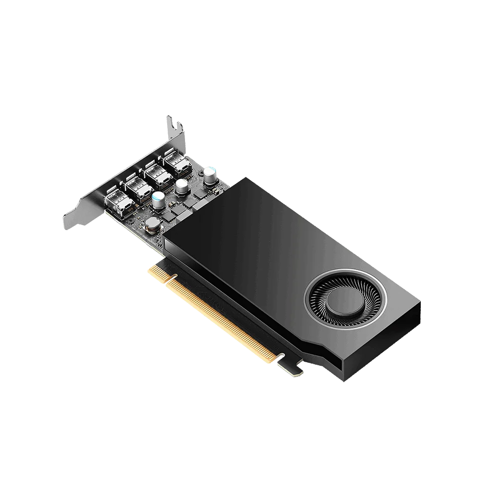 PNY QUADRO RTX A400  4GB  PCIE 4.0 VCNRTXA400-SB