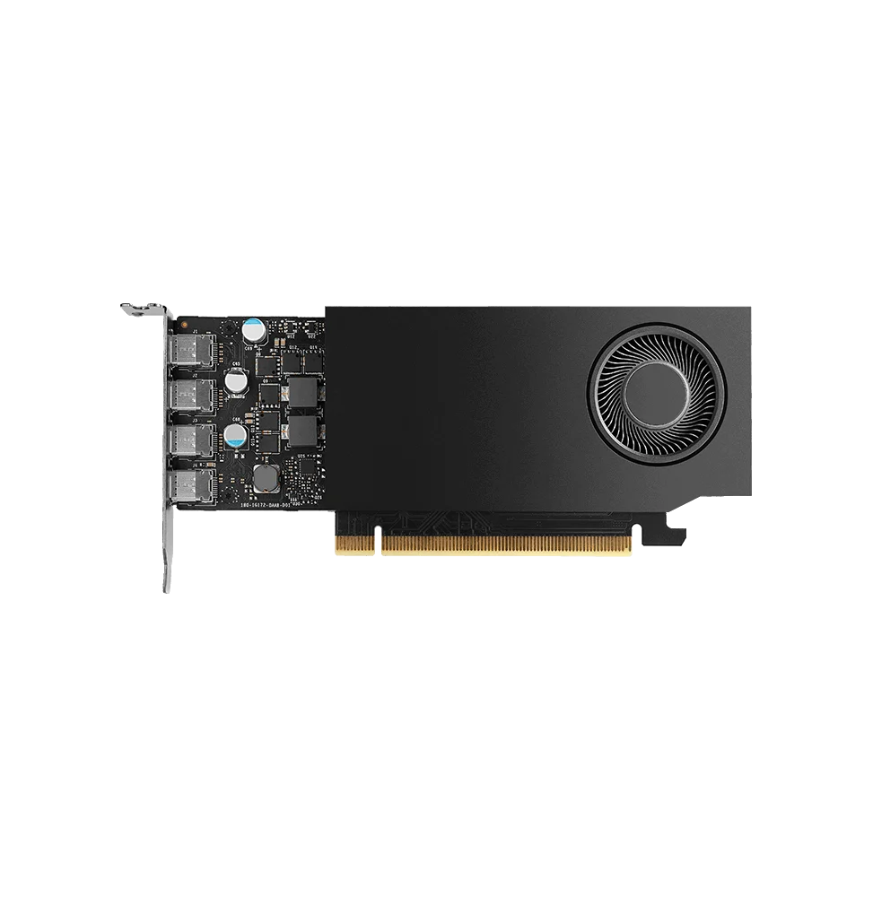 PNY QUADRO RTX A400  4GB  PCIE 4.0 VCNRTXA400-SB
