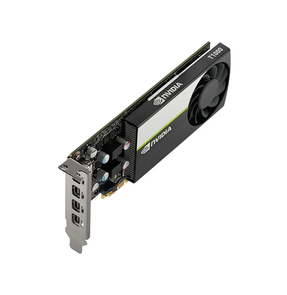 PNY QUADRO T1000  4GB  PCIE 4.0 x17 VCNT1000-SB