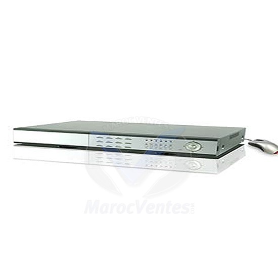 DVR, Enregistreur numérique  4 entrées SC-6004