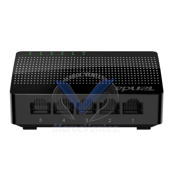 Switche de bureau Gigabit 10/100/1000Mbps à 5 ports SG105