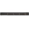 Cisco SG550X-48P 48-Port Gigabit PoE Stackable Switch